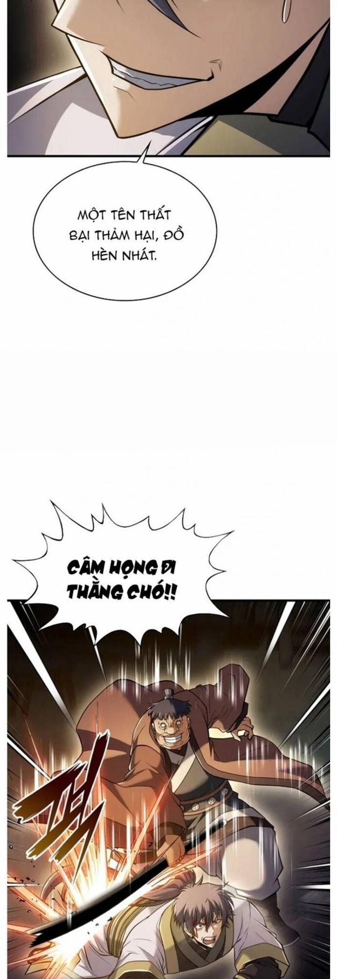 Bá Vương Chi Tinh 49 trang 61