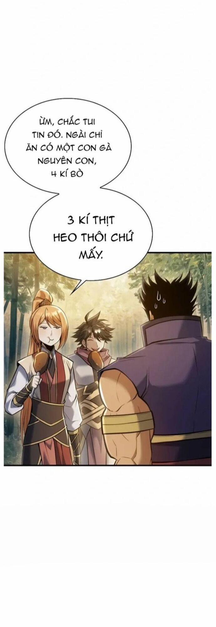 Bá Vương Chi Tinh 50 trang 11