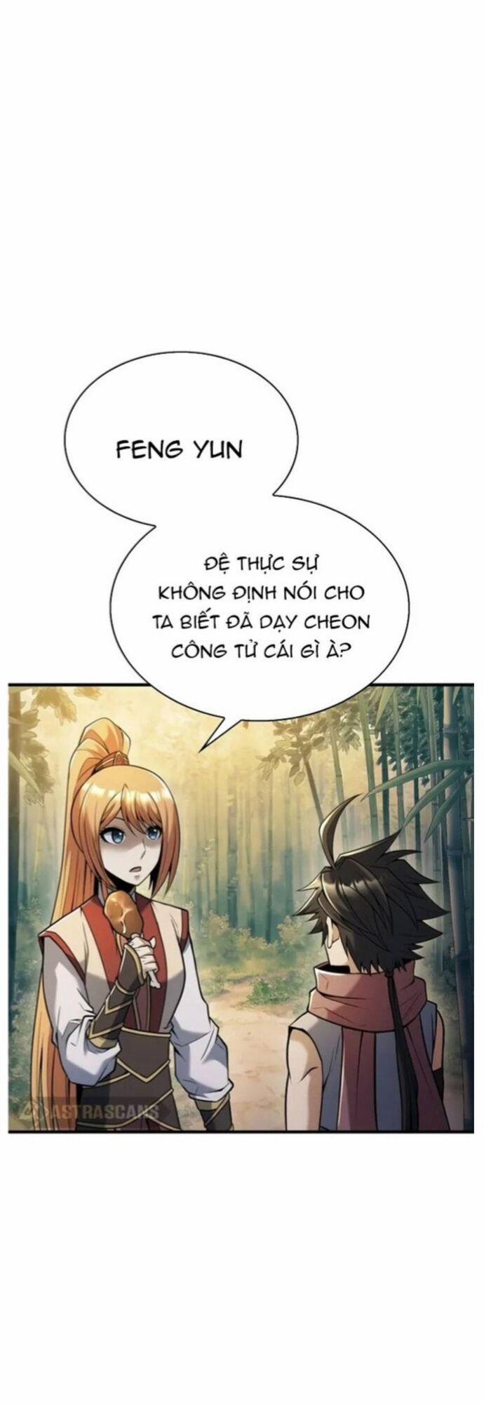 Bá Vương Chi Tinh 50 trang 14