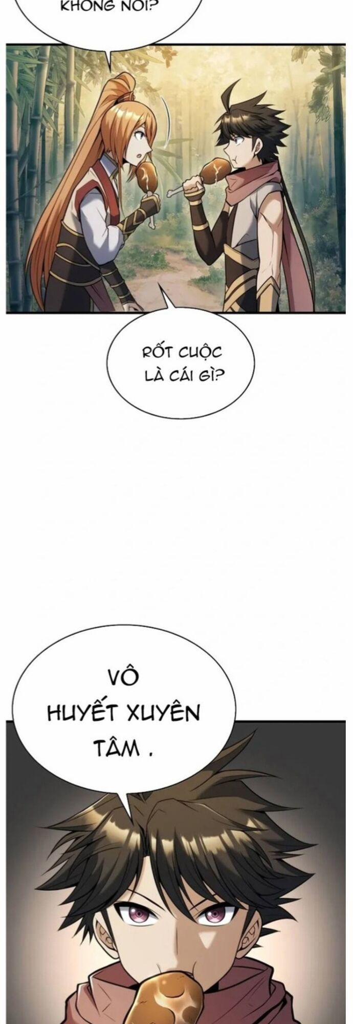 Bá Vương Chi Tinh 50 trang 16