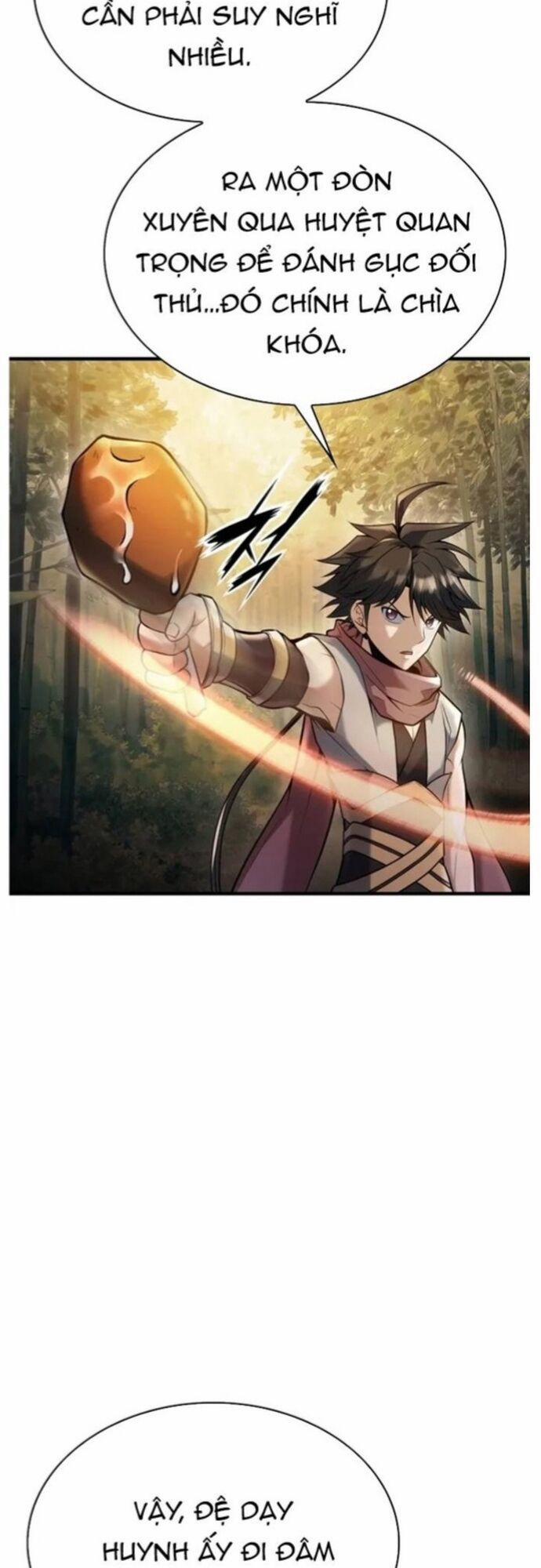 Bá Vương Chi Tinh 50 trang 20