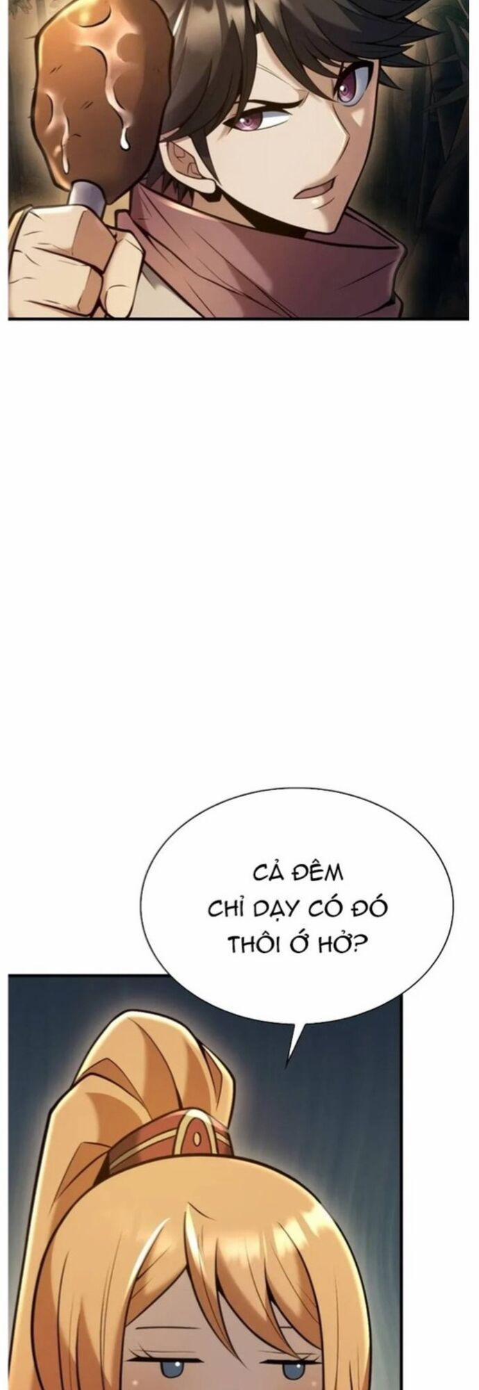 Bá Vương Chi Tinh 50 trang 22