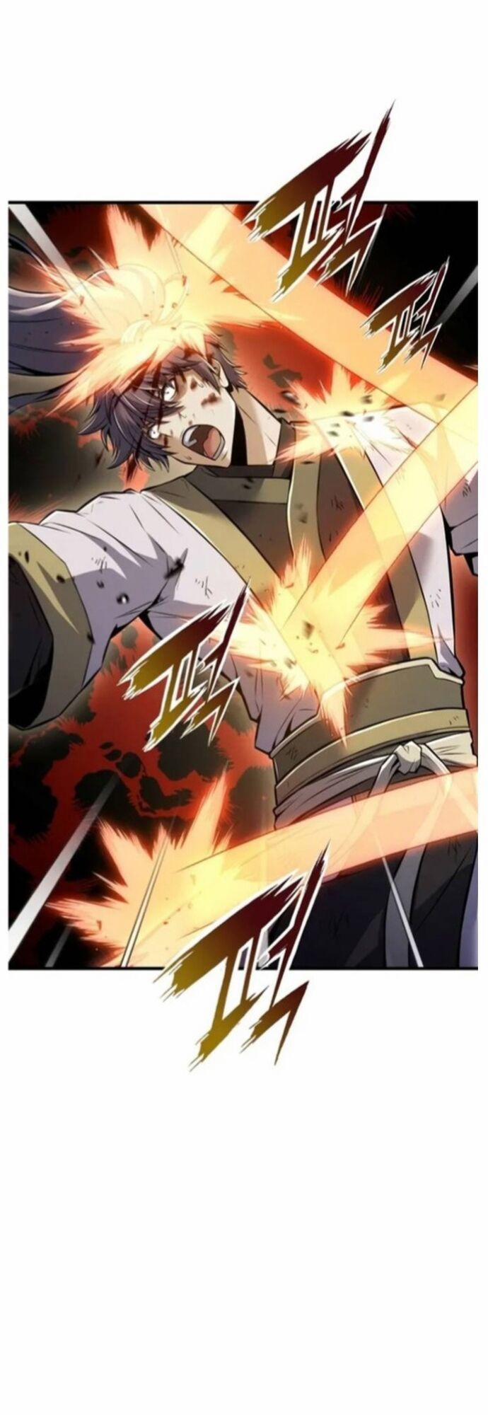 Bá Vương Chi Tinh 50 trang 30