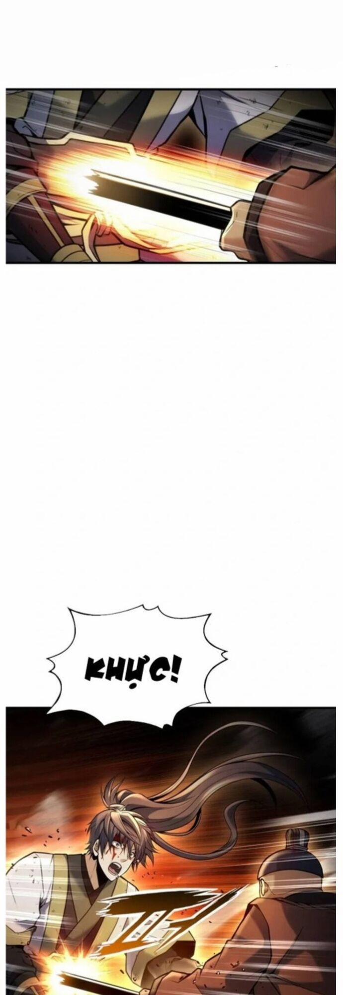 Bá Vương Chi Tinh 50 trang 33