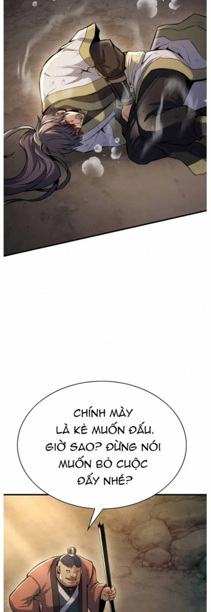 Bá Vương Chi Tinh 50 trang 36