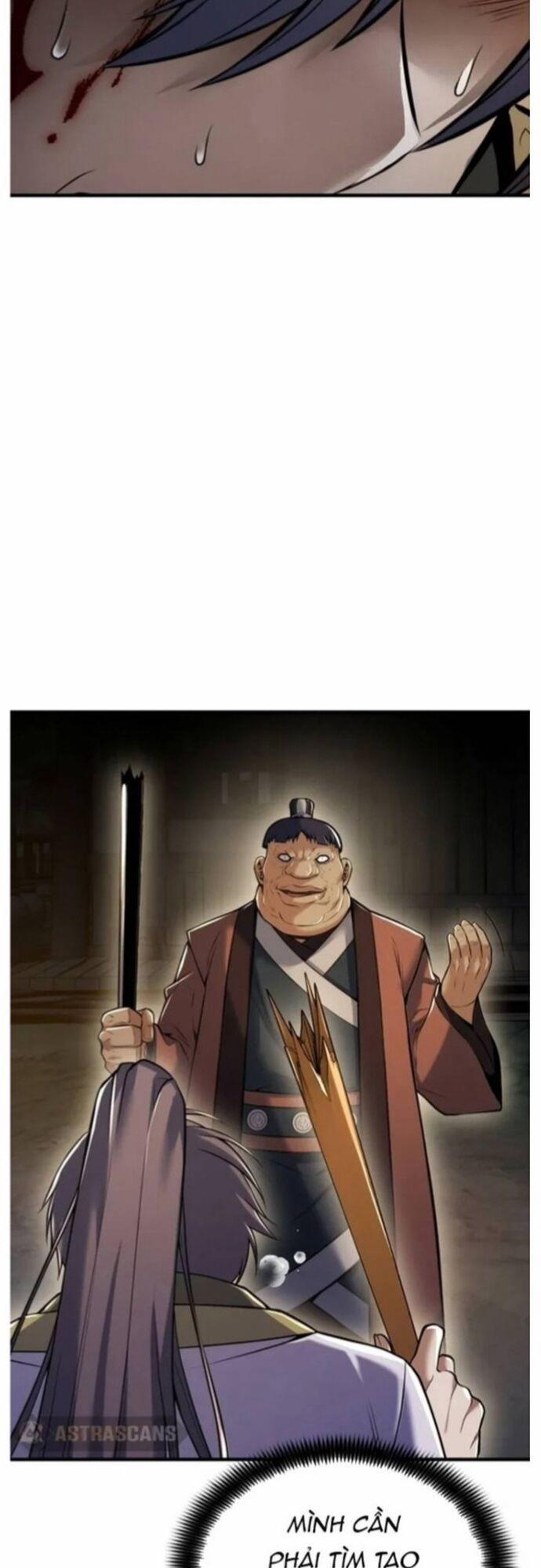 Bá Vương Chi Tinh 50 trang 43