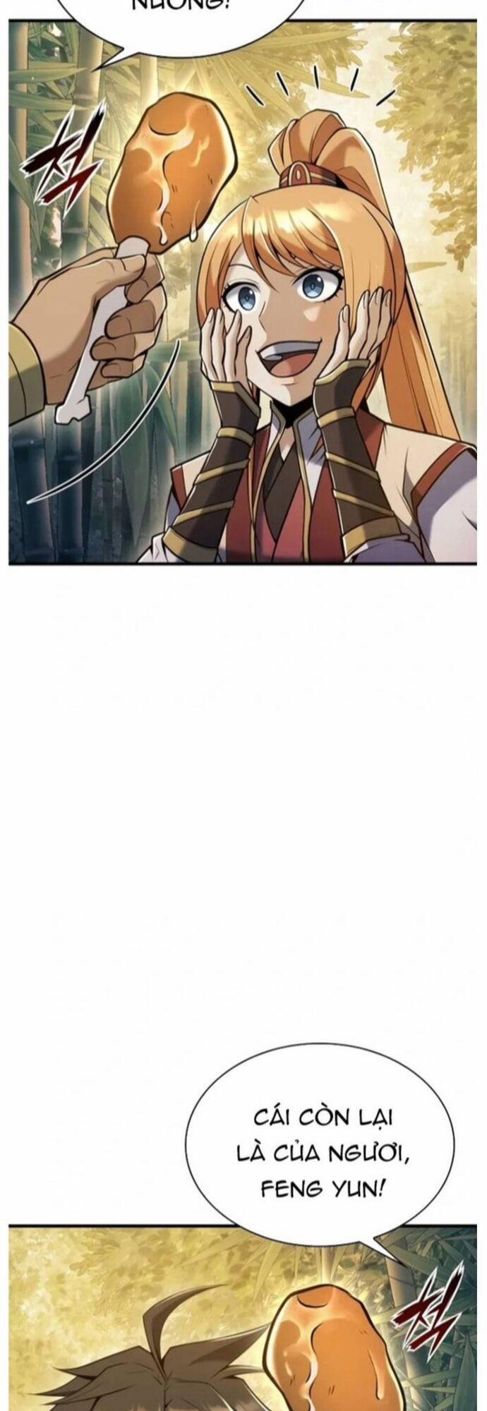 Bá Vương Chi Tinh 50 trang 7