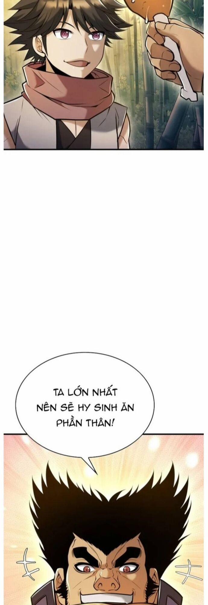 Bá Vương Chi Tinh 50 trang 8