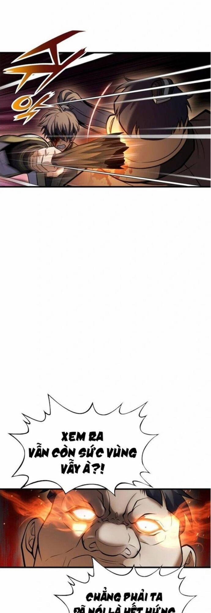 Bá Vương Chi Tinh 51 trang 14
