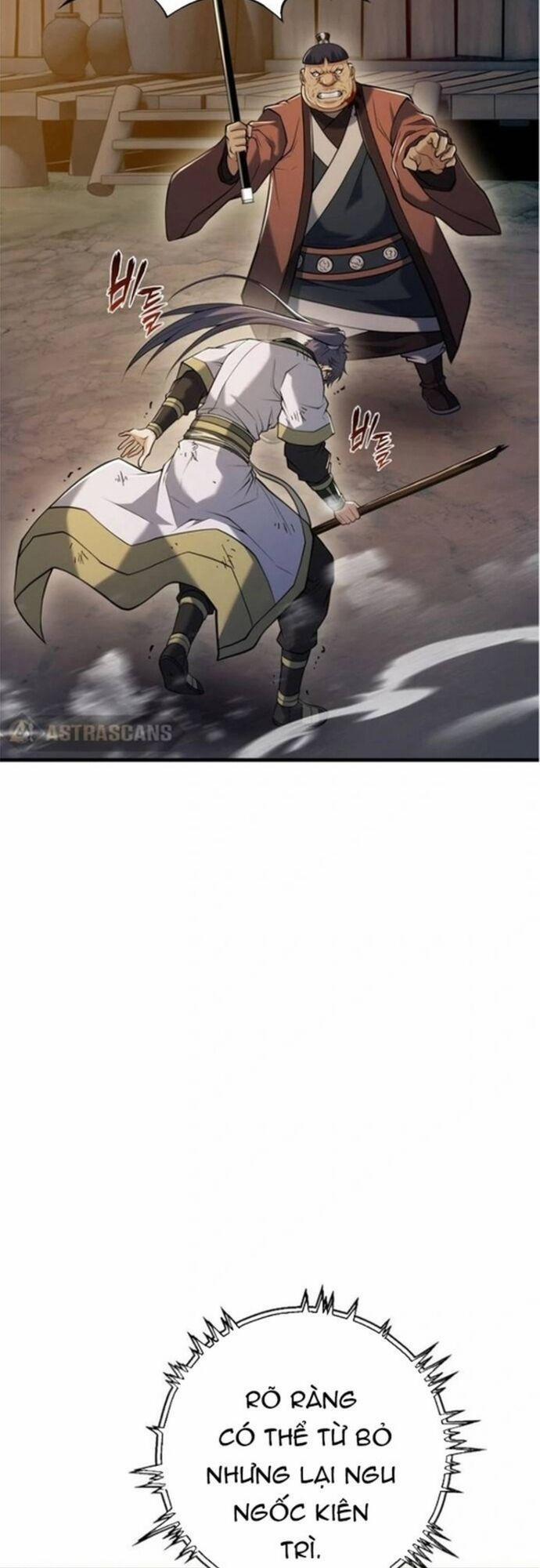 Bá Vương Chi Tinh 51 trang 19