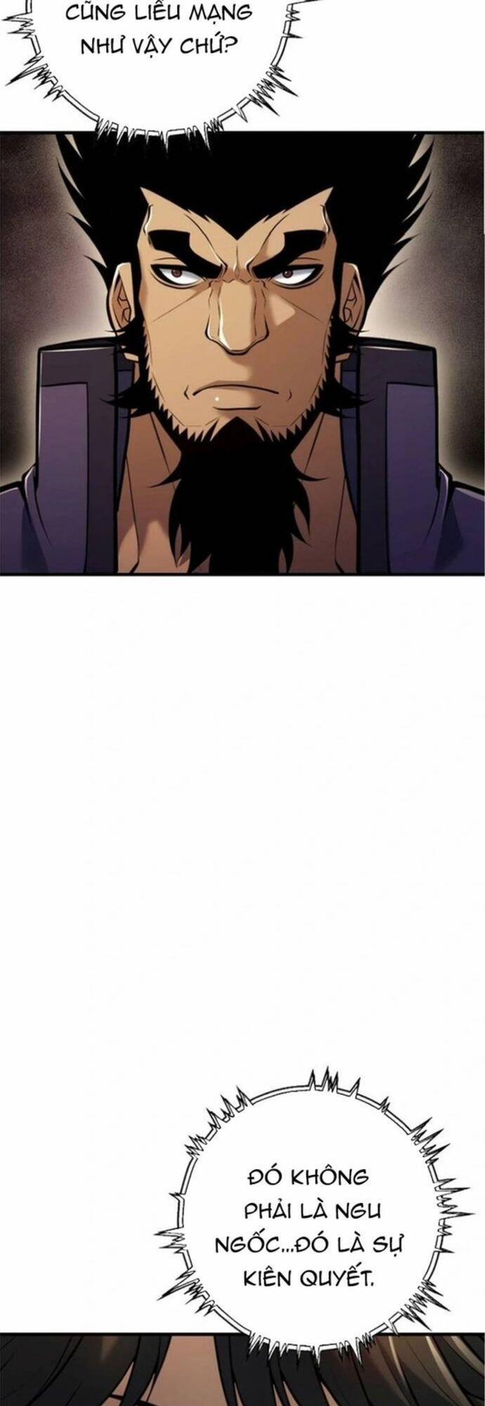 Bá Vương Chi Tinh 51 trang 21