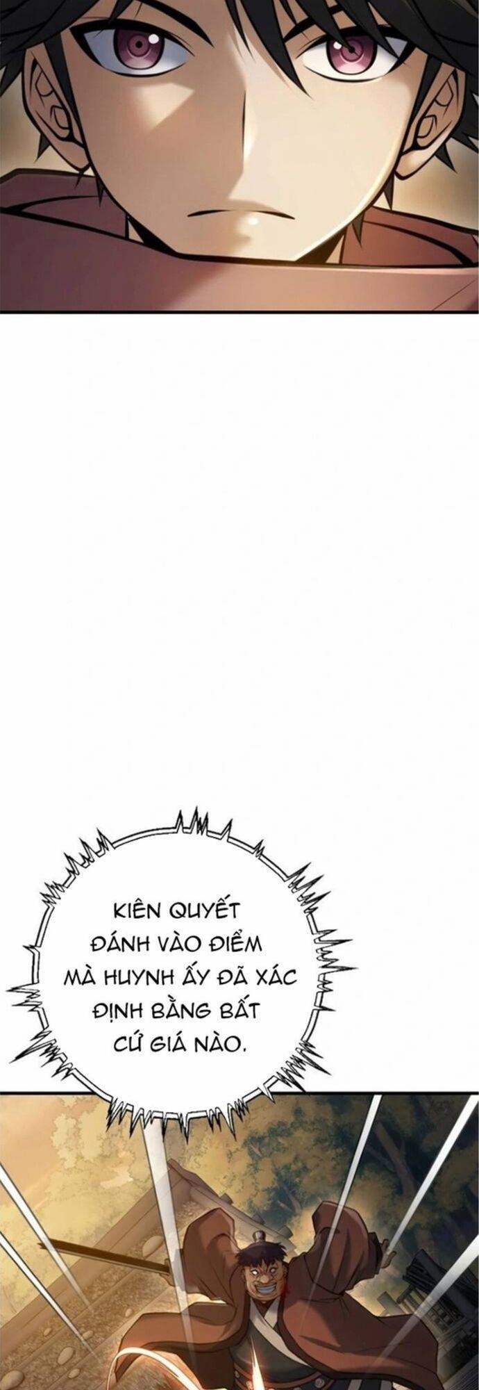 Bá Vương Chi Tinh 51 trang 22