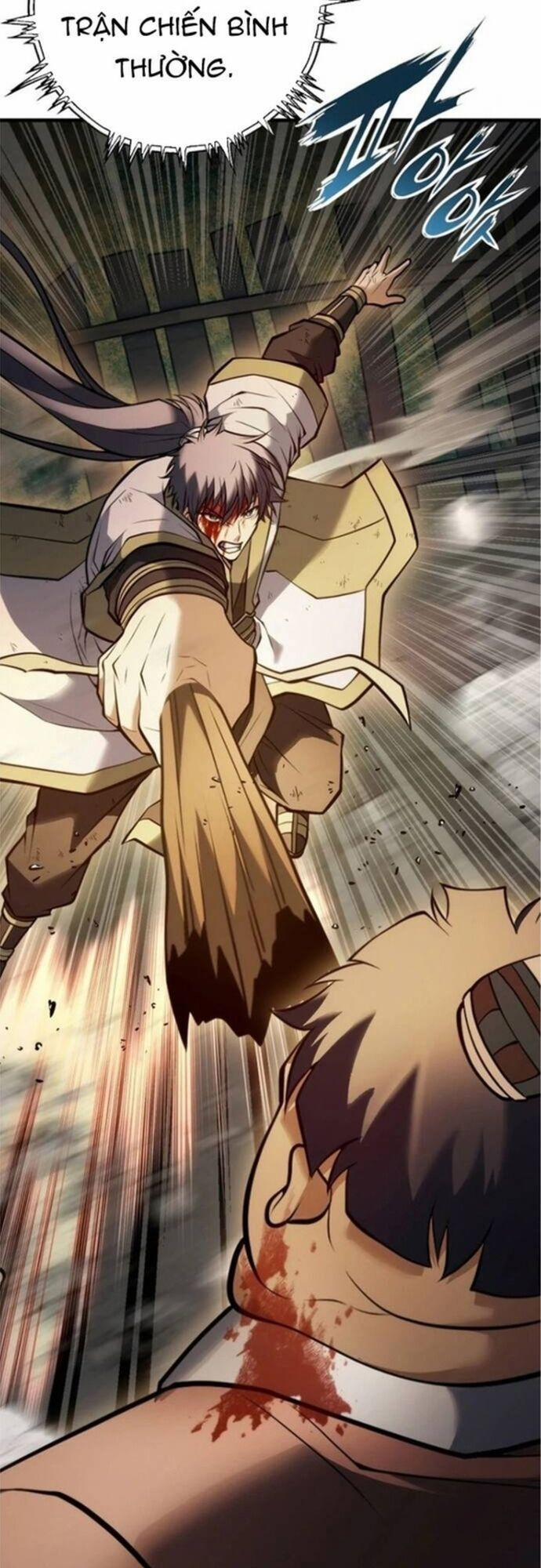 Bá Vương Chi Tinh 51 trang 29