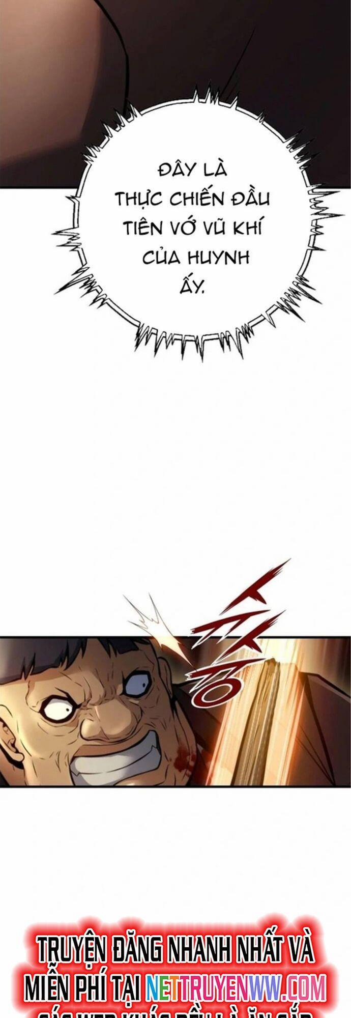 Bá Vương Chi Tinh 51 trang 30