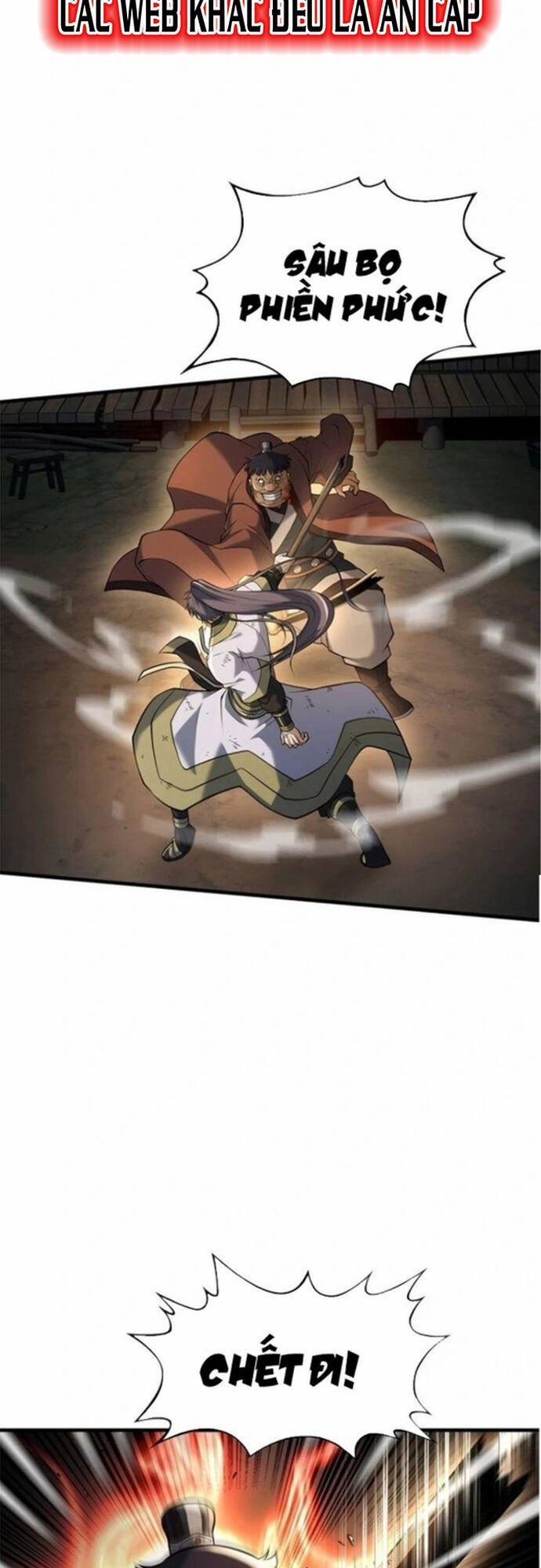 Bá Vương Chi Tinh 51 trang 31