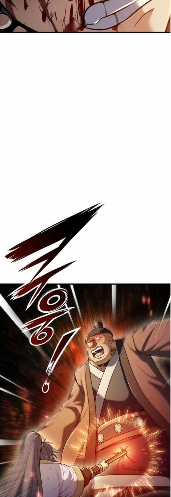 Bá Vương Chi Tinh 51 trang 38