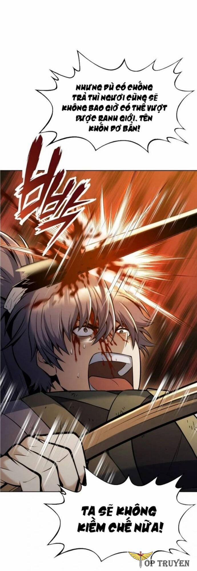 Bá Vương Chi Tinh 51 trang 5