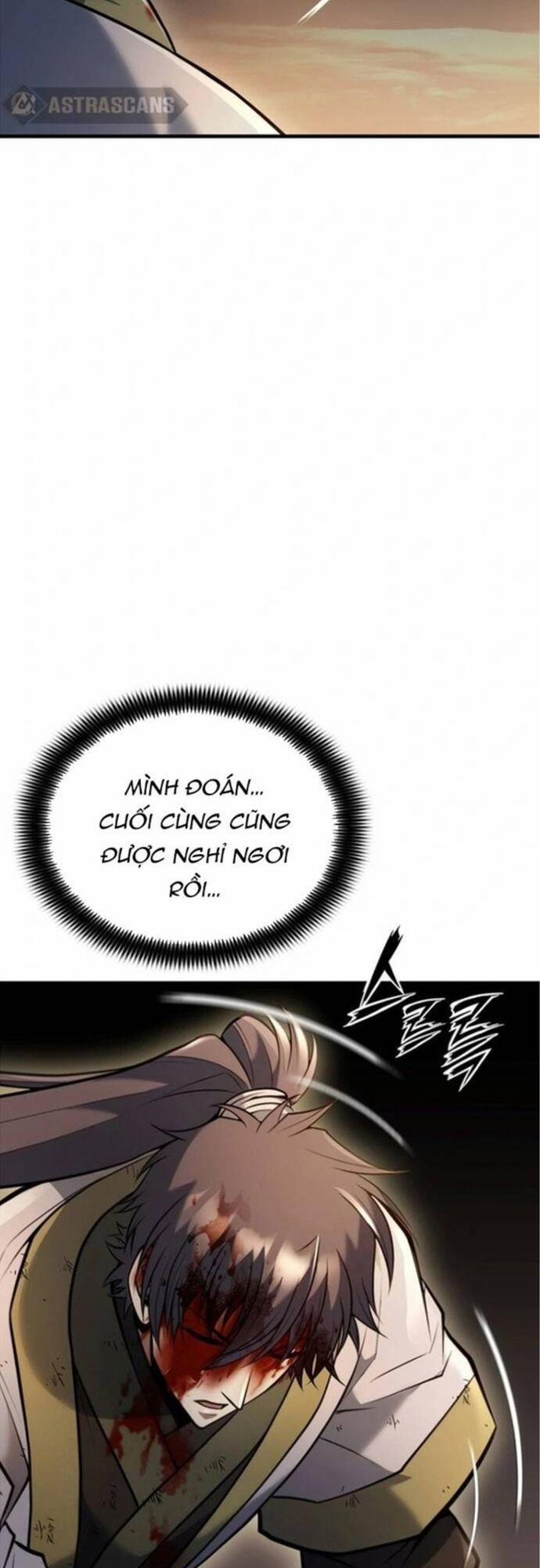 Bá Vương Chi Tinh 51 trang 55