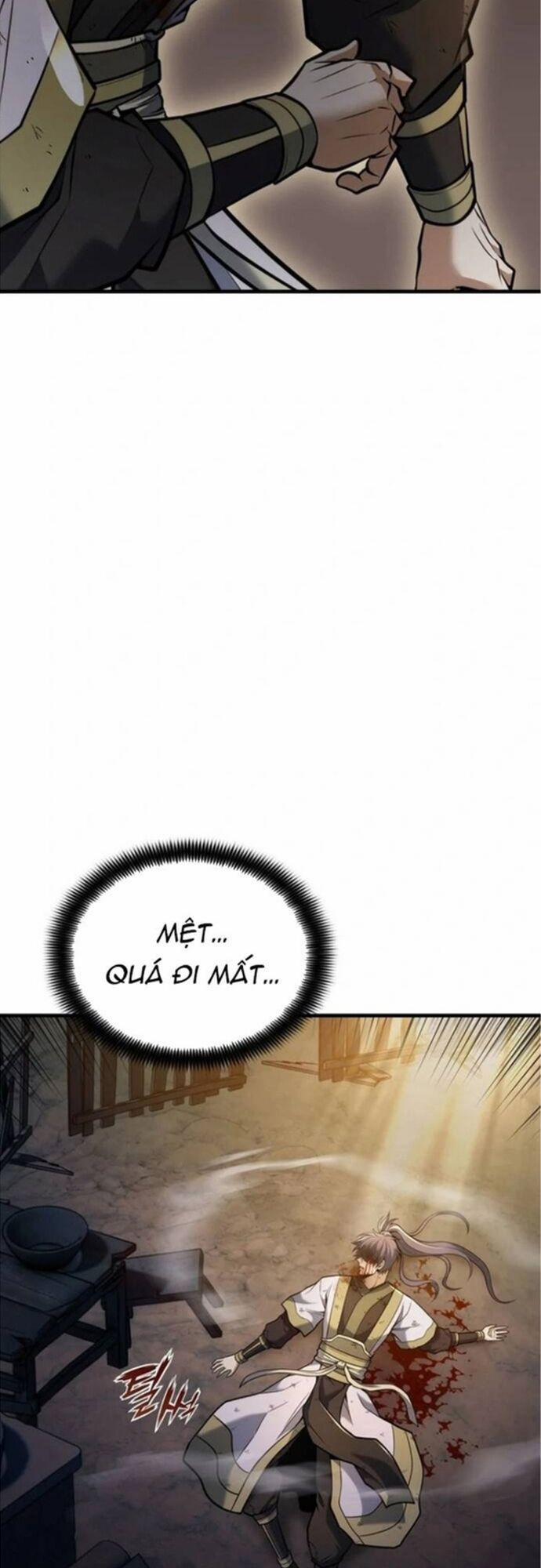 Bá Vương Chi Tinh 51 trang 56