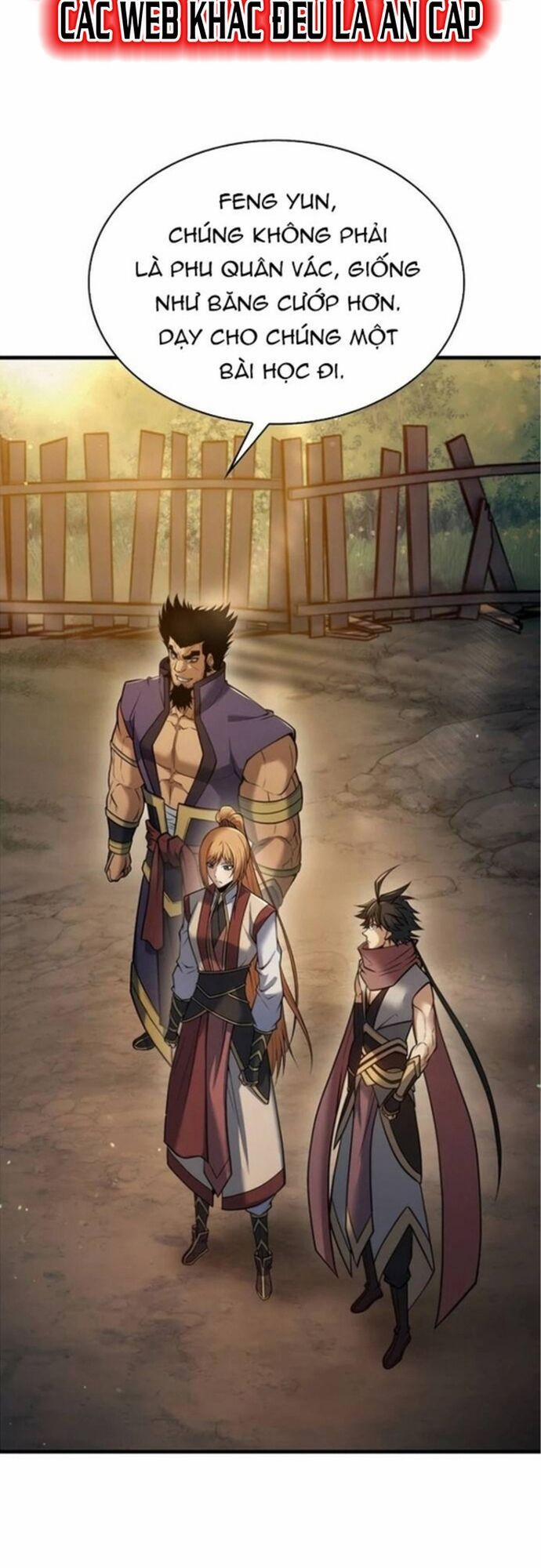 Bá Vương Chi Tinh 51 trang 59