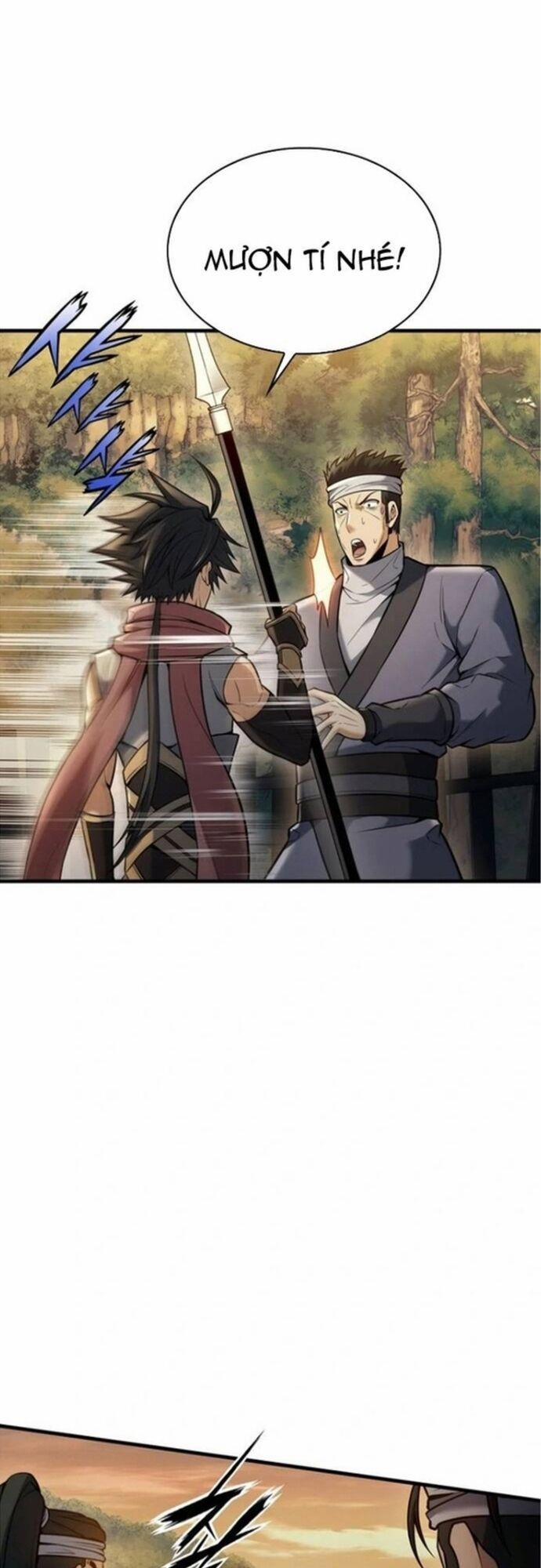 Bá Vương Chi Tinh 51 trang 61