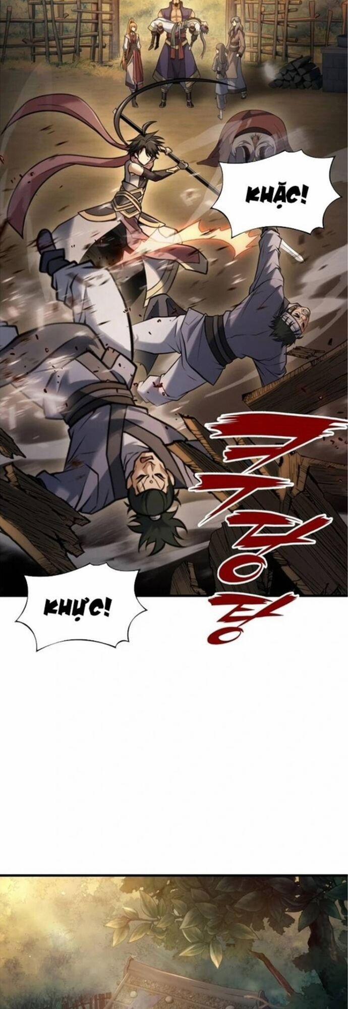 Bá Vương Chi Tinh 51 trang 67