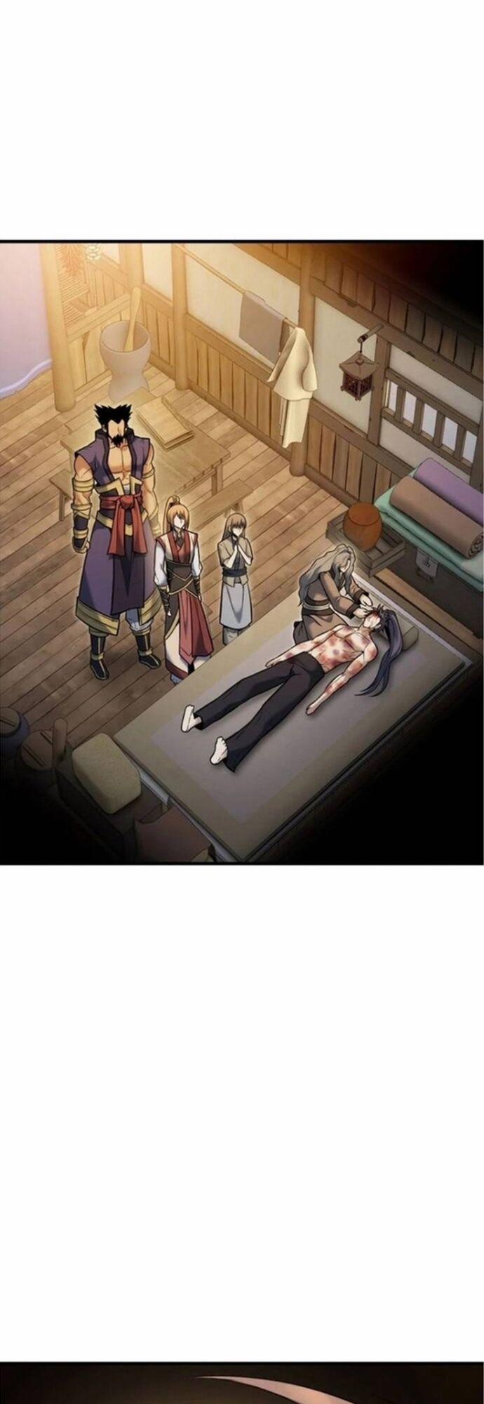 Bá Vương Chi Tinh 51 trang 69