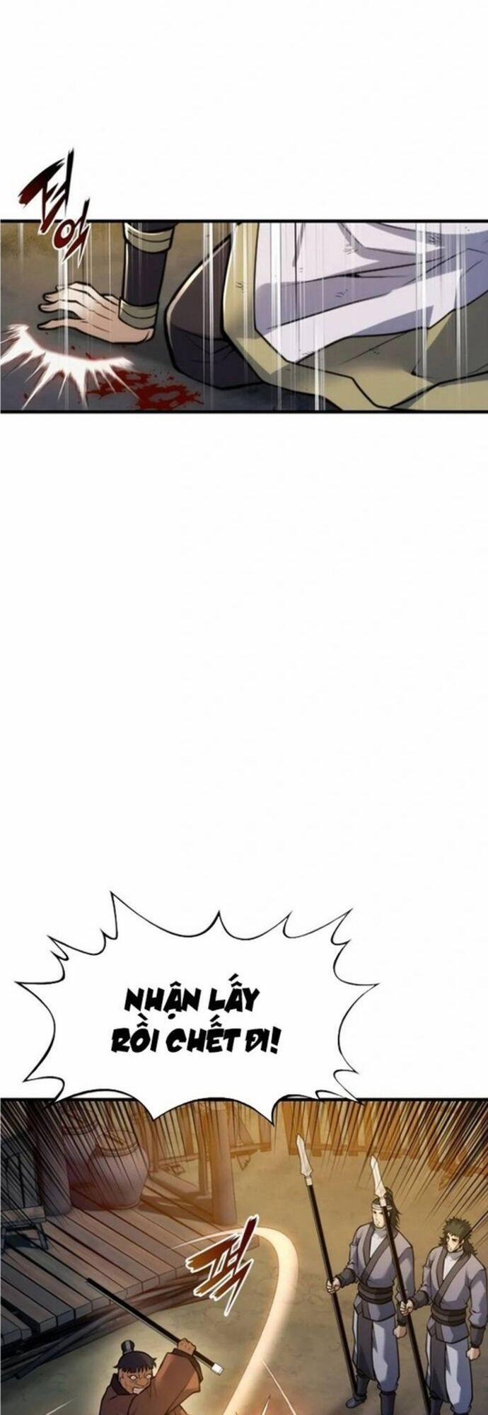 Bá Vương Chi Tinh 51 trang 7