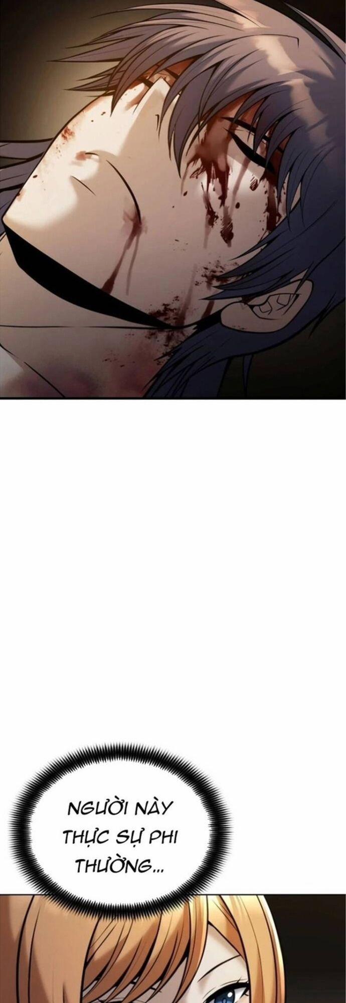 Bá Vương Chi Tinh 51 trang 70