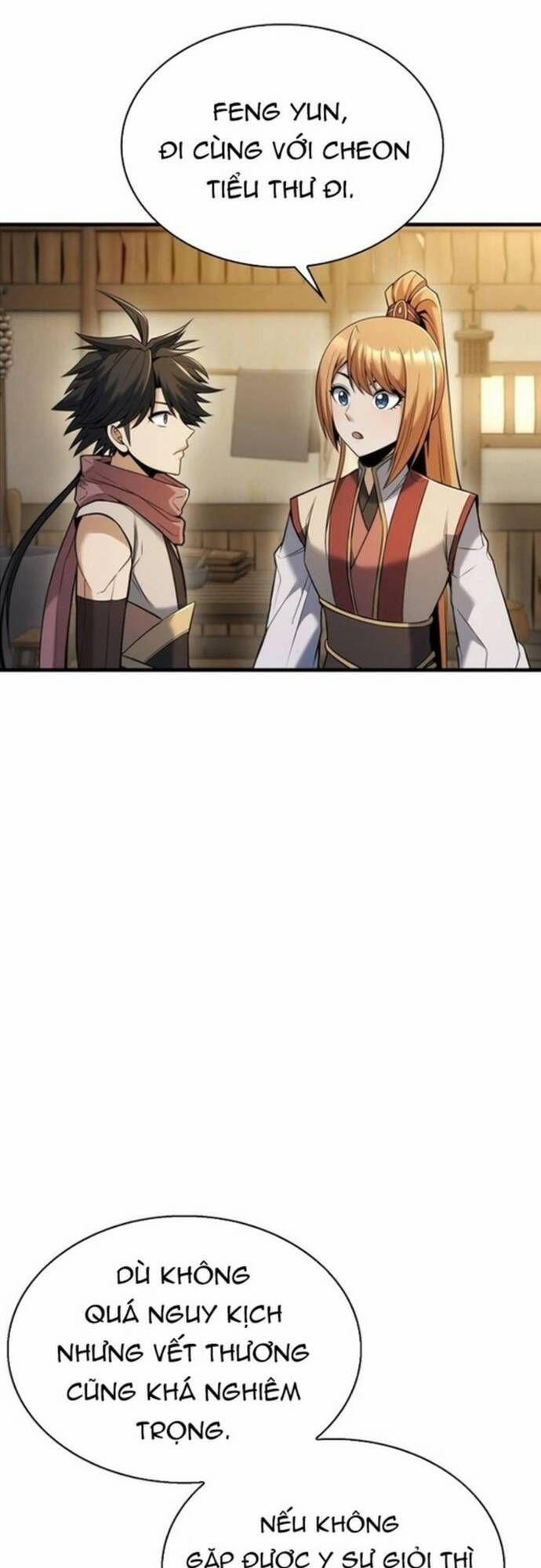 Bá Vương Chi Tinh 52 trang 13