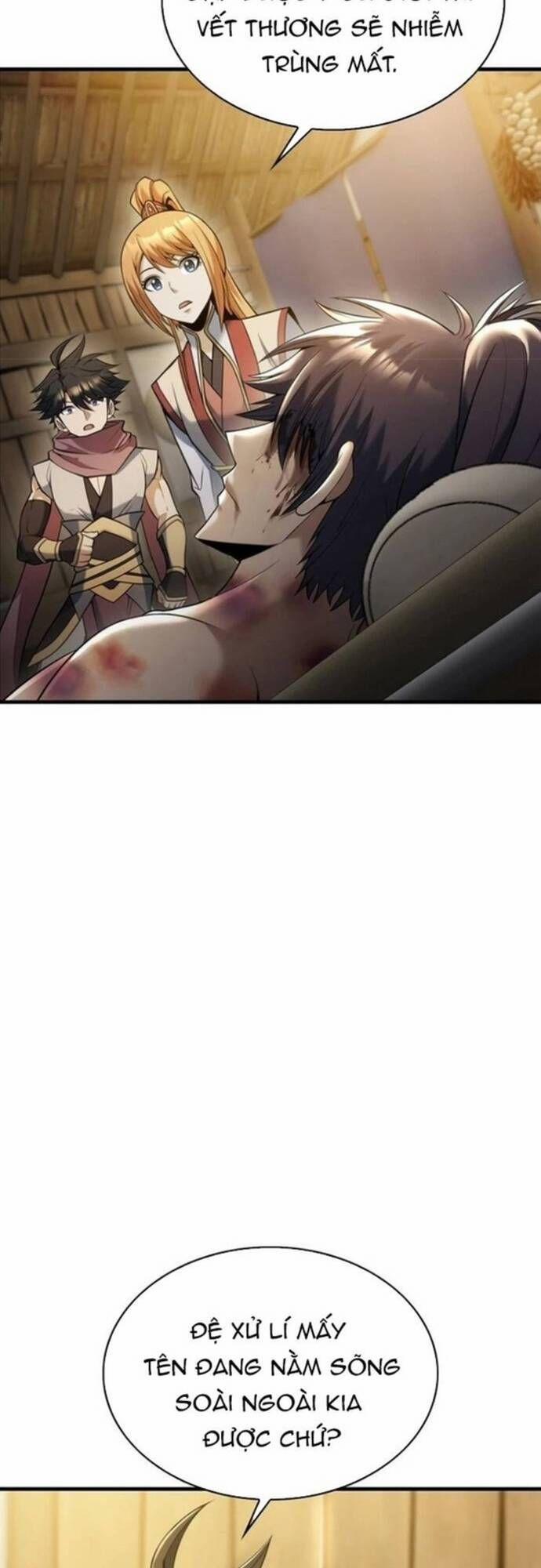 Bá Vương Chi Tinh 52 trang 14