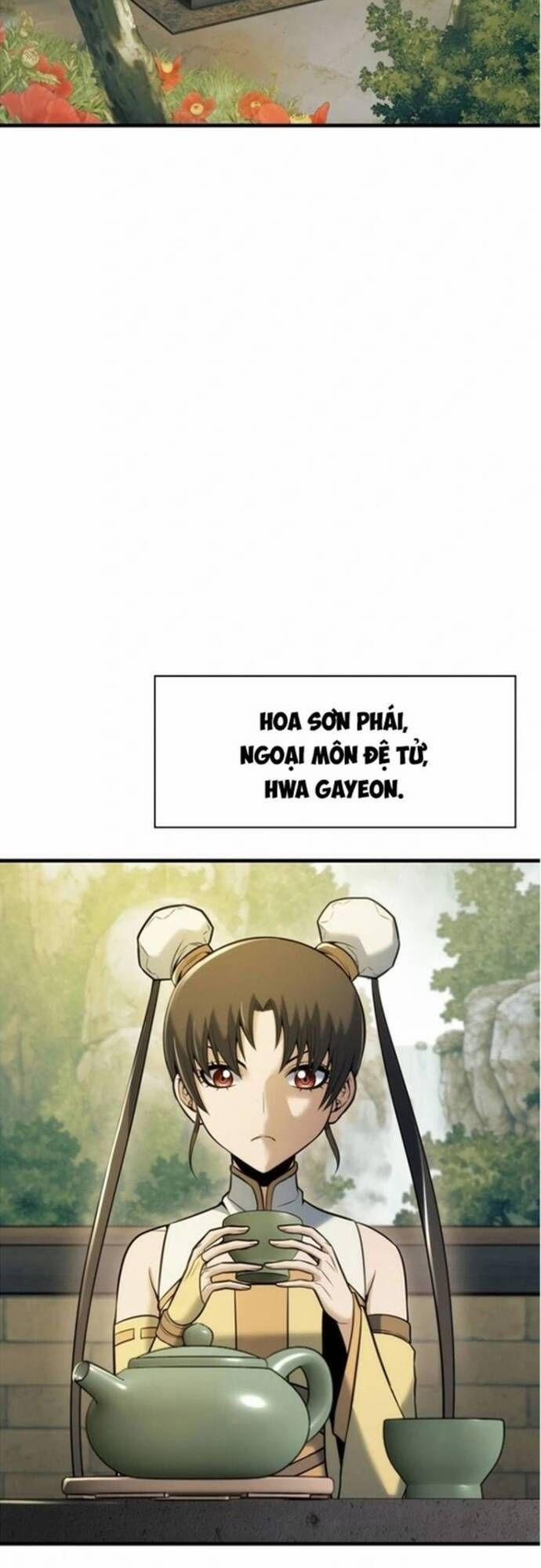 Bá Vương Chi Tinh 52 trang 26