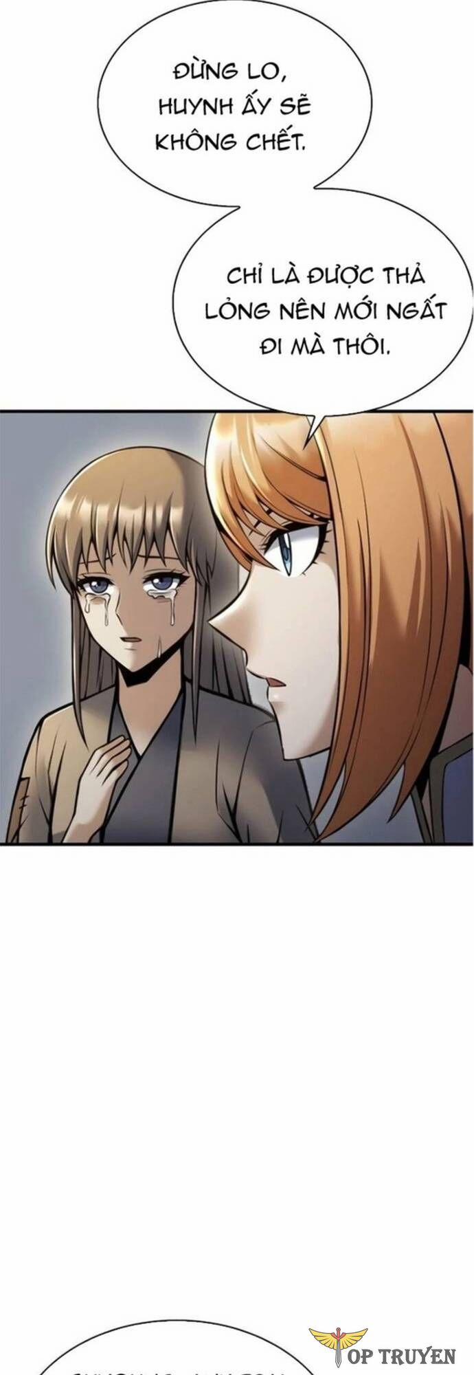 Bá Vương Chi Tinh 52 trang 3