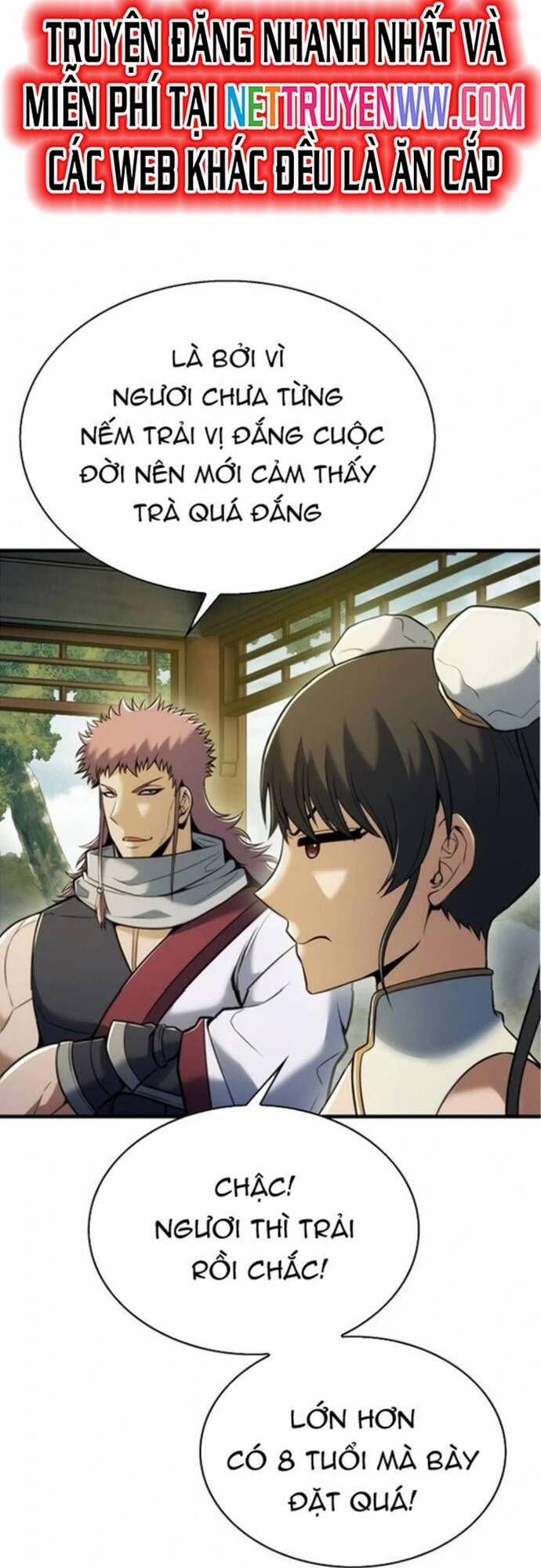 Bá Vương Chi Tinh 52 trang 31