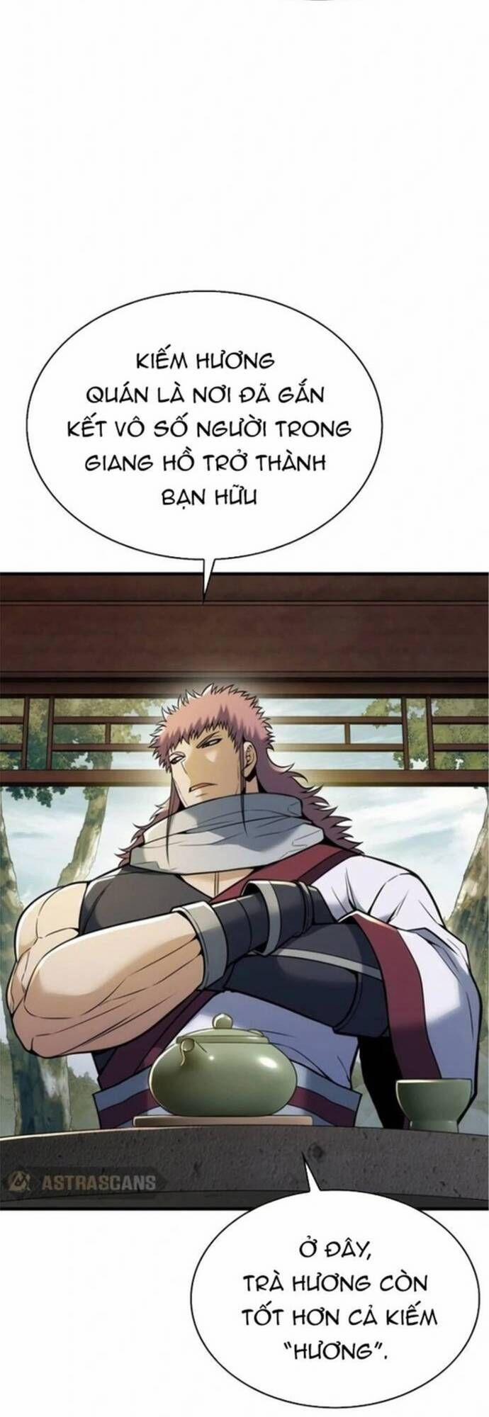 Bá Vương Chi Tinh 52 trang 32