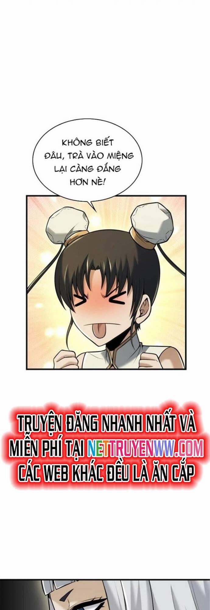 Bá Vương Chi Tinh 52 trang 33