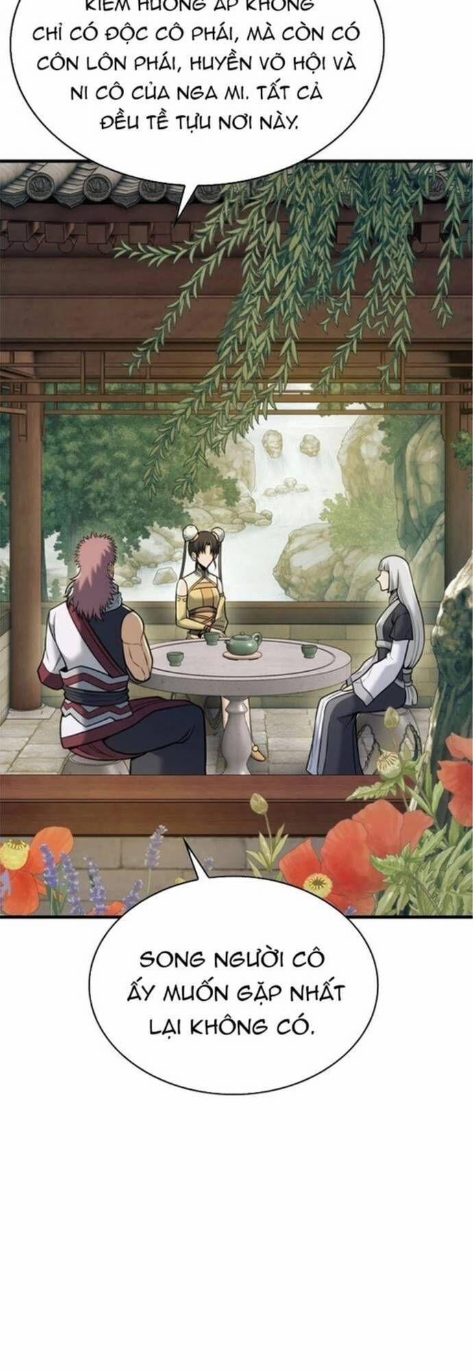 Bá Vương Chi Tinh 52 trang 38