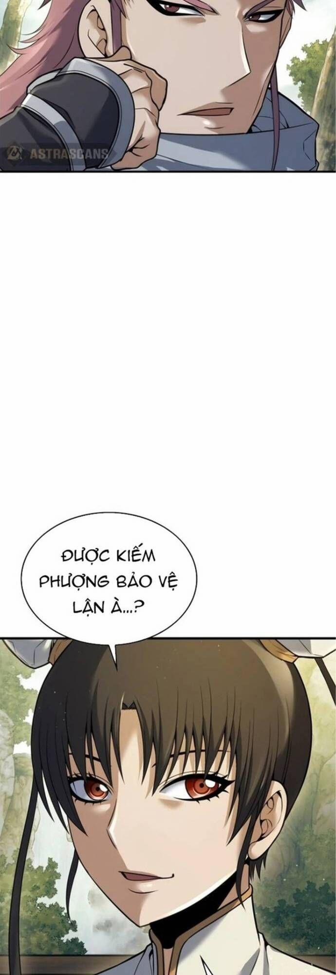 Bá Vương Chi Tinh 52 trang 42