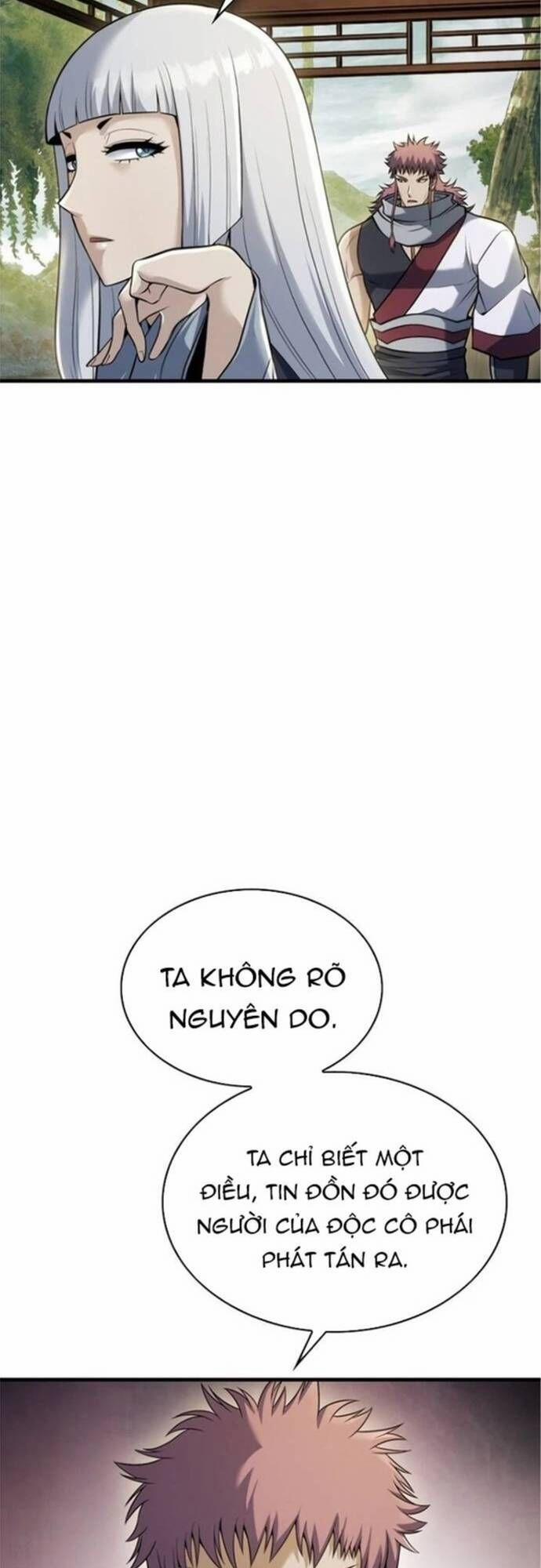 Bá Vương Chi Tinh 52 trang 50