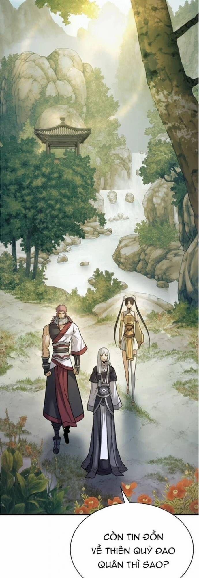 Bá Vương Chi Tinh 52 trang 56