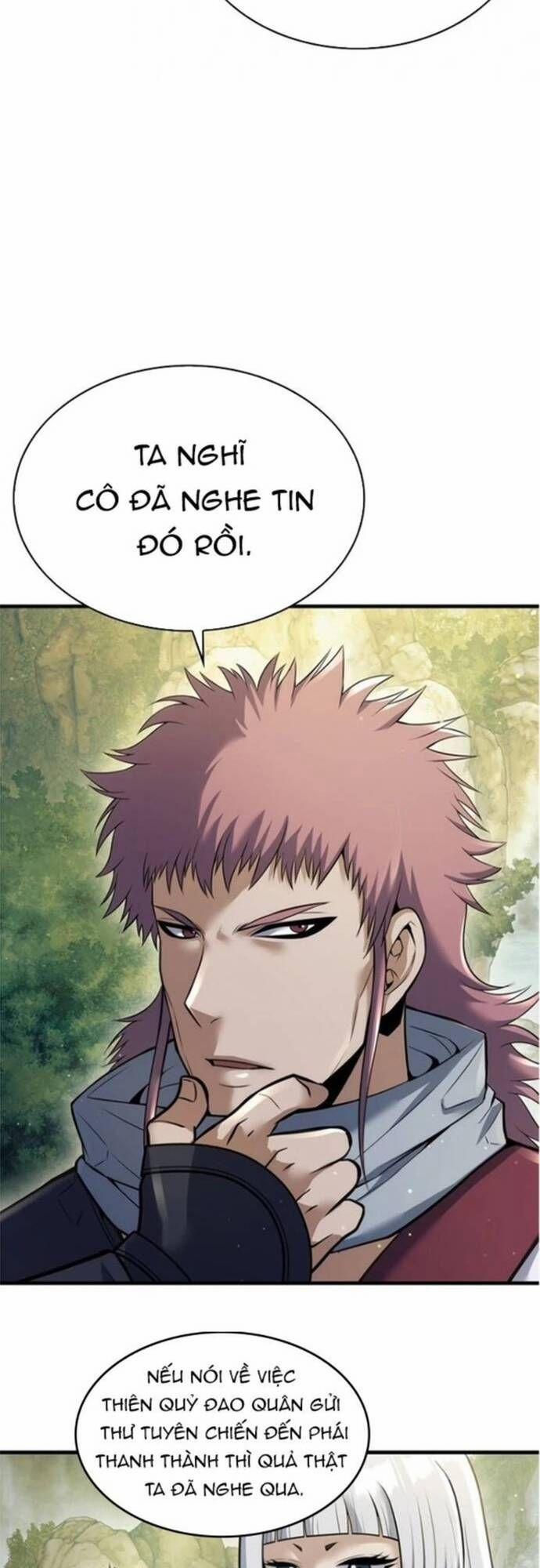 Bá Vương Chi Tinh 52 trang 57