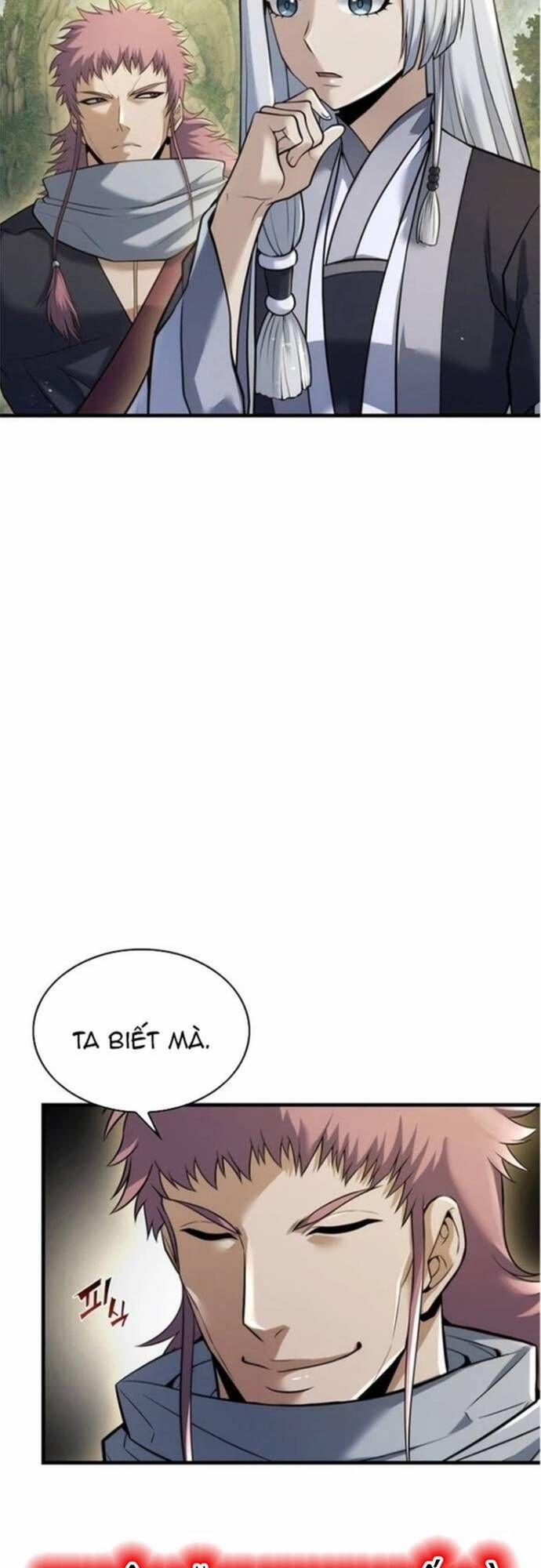 Bá Vương Chi Tinh 52 trang 58