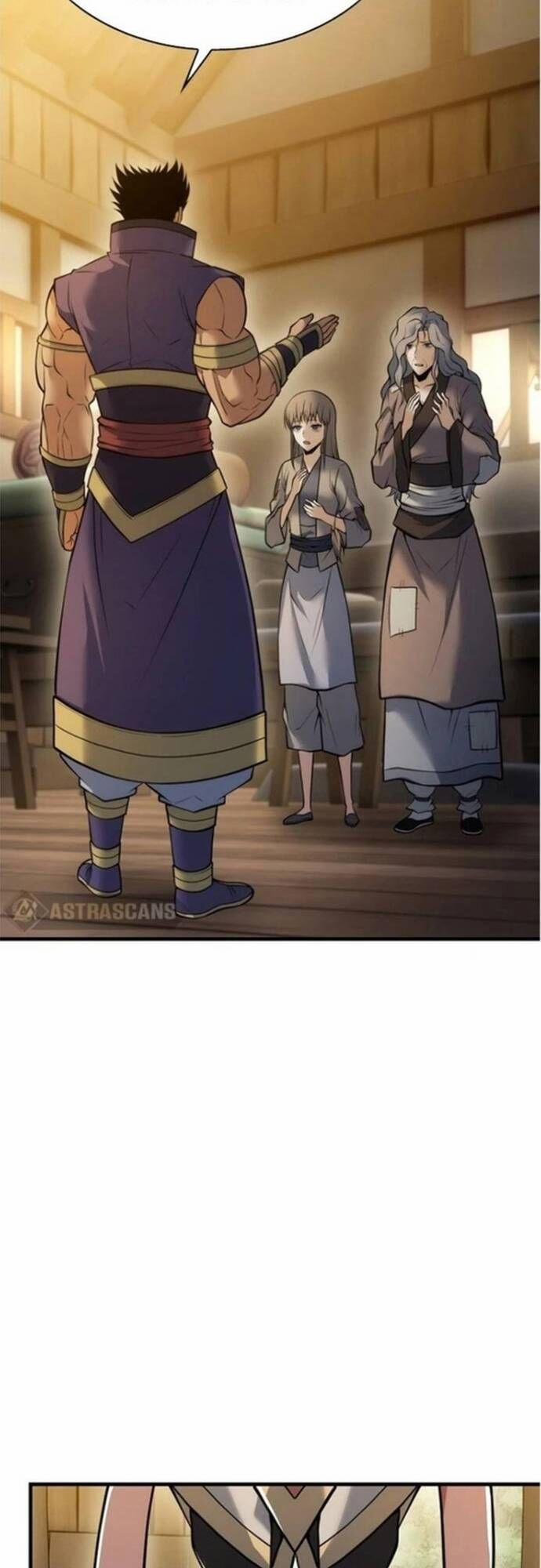 Bá Vương Chi Tinh 52 trang 6