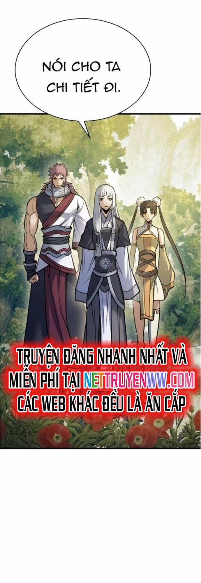 Bá Vương Chi Tinh 52 trang 61