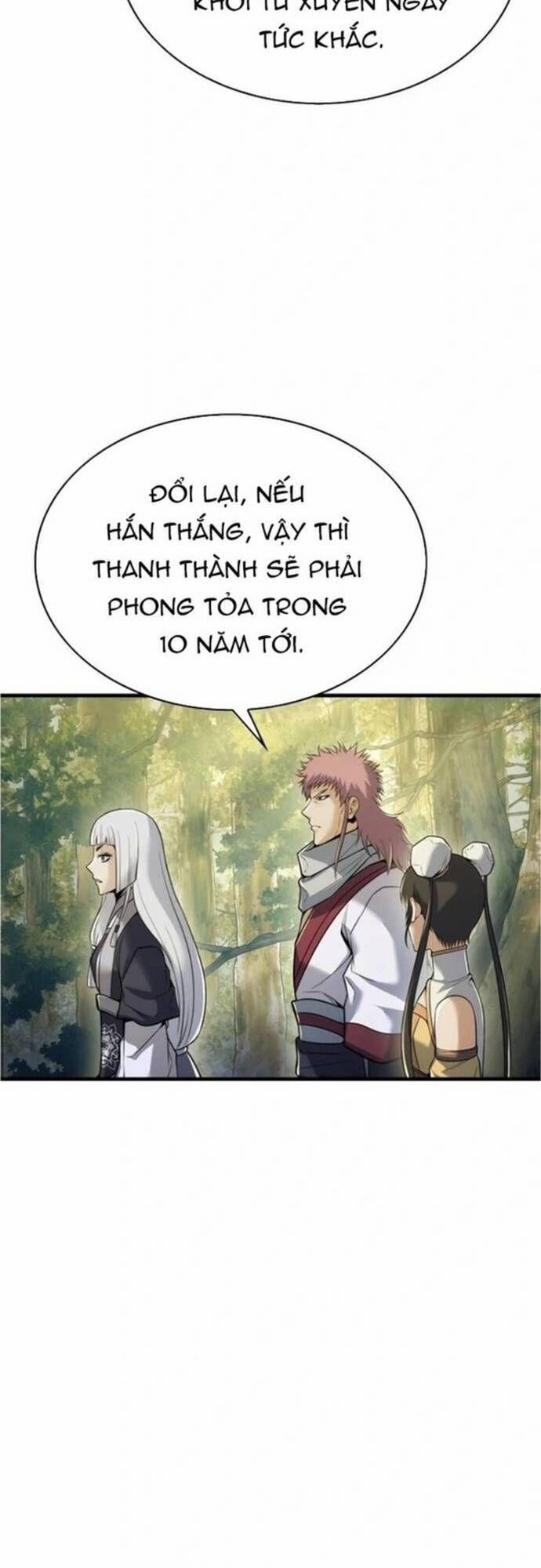 Bá Vương Chi Tinh 52 trang 63