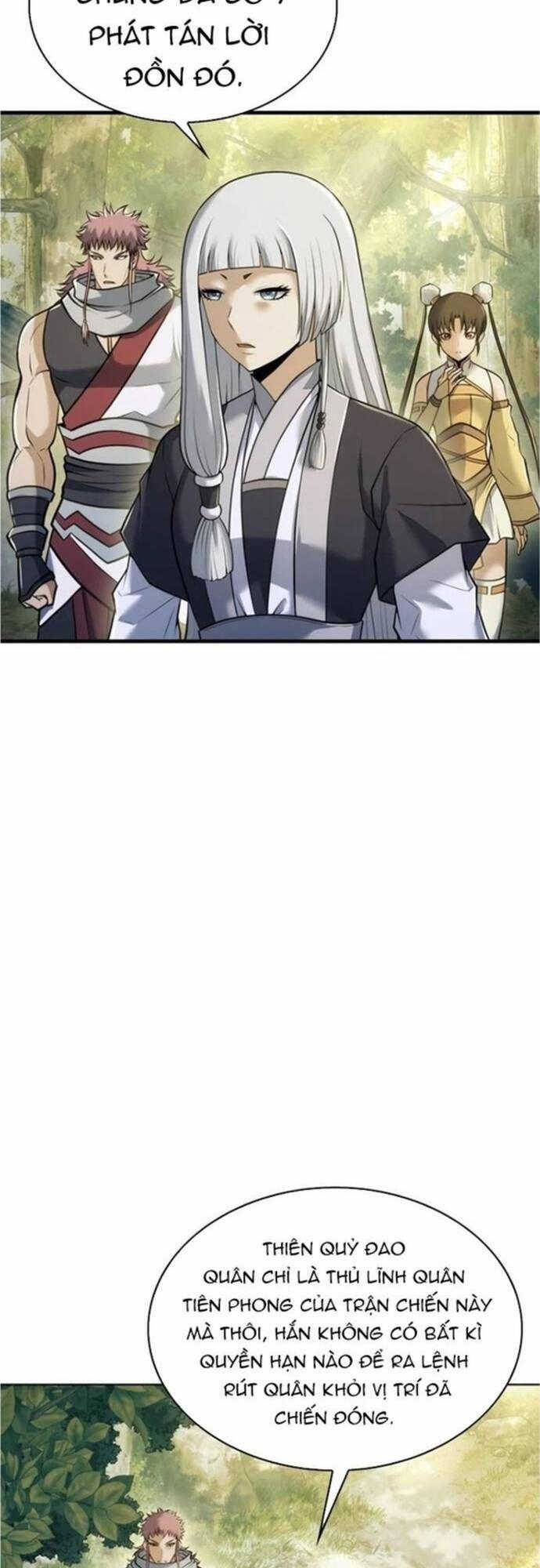 Bá Vương Chi Tinh 52 trang 65