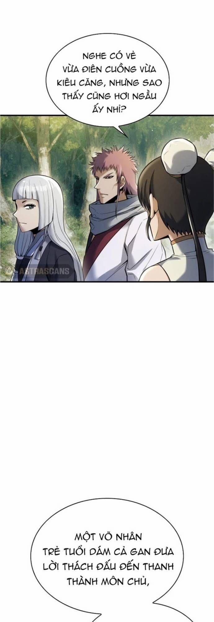 Bá Vương Chi Tinh 52 trang 70