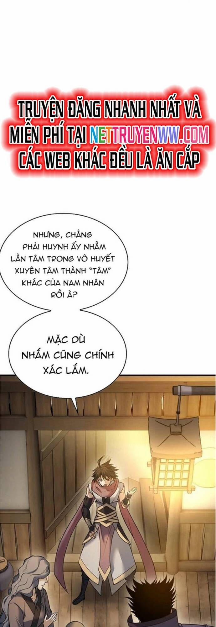 Bá Vương Chi Tinh 52 trang 8