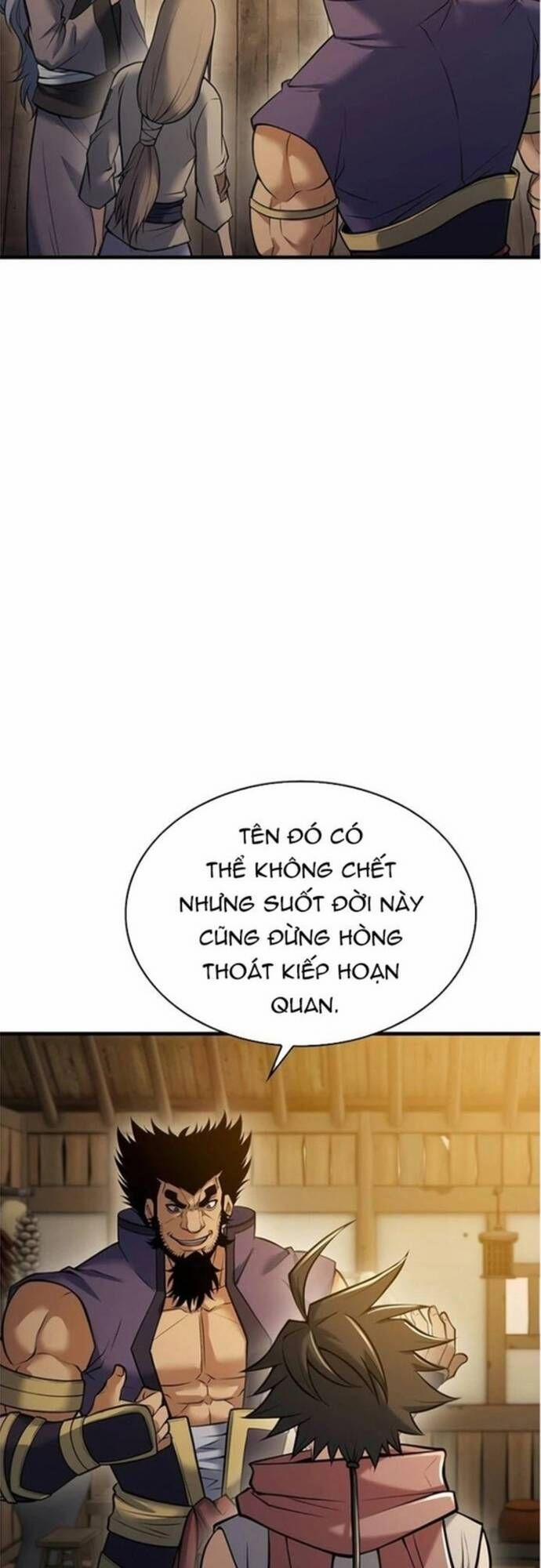 Bá Vương Chi Tinh 52 trang 9