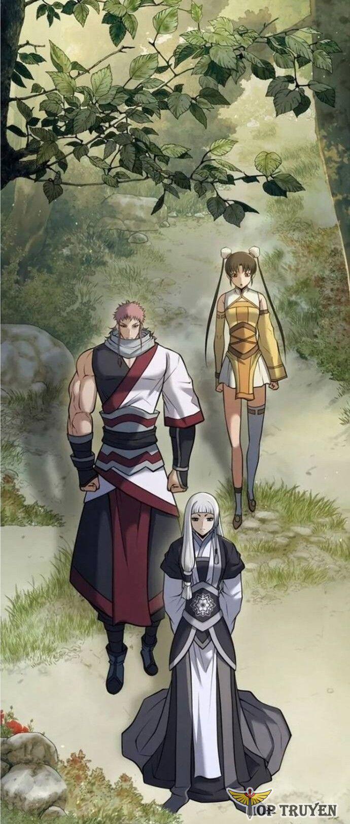 Bá Vương Chi Tinh 53 trang 1